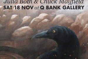 Joint Show – “Matter of Time” by Júlia Both & Chuck Mayfield