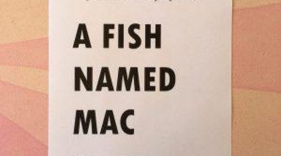 “A Fish Named Mac” by Gašper Jemec
