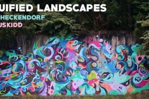 Melbourne Art Show: Liquified Landscapes – Oli Ruskidd & Ella Heckendorf