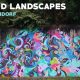 Melbourne Art Show: Liquified Landscapes – Oli Ruskidd & Ella Heckendorf