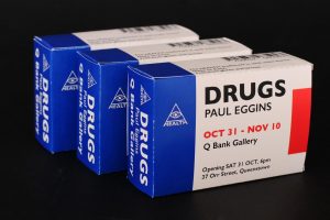 Drugs by Paul Eggins