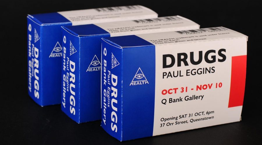 Drugs by Paul Eggins